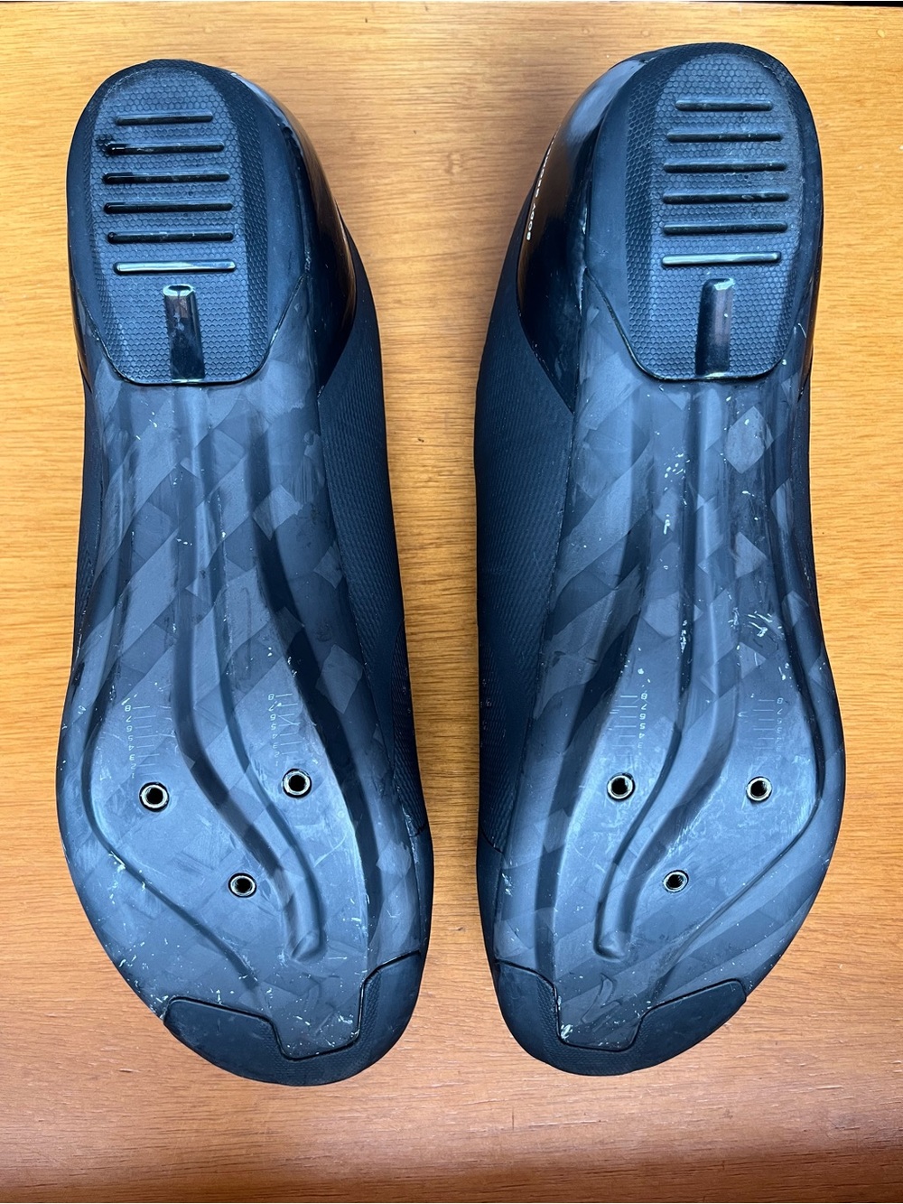 Specialized Torch 2.0 Carbon Road Cycling Shoes Black BOA Size US 11.75 EU 45.5 - Picture 6 of 8